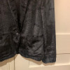 Veste Christian Aujard vintage fausse fourrure TS