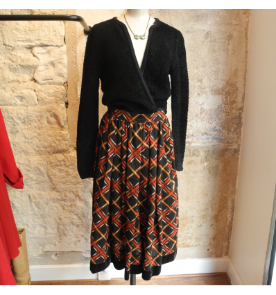 Jupe  Yves Saint-Laurent vintage