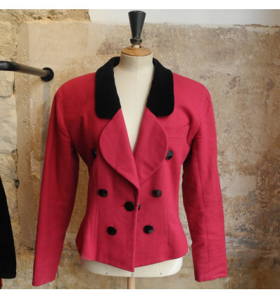 Veste Yves Saint-Laurent vintage taille 36