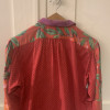 Blouse Kenzo vintage fleurs T1