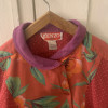 Blouse Kenzo vintage fleurs T1