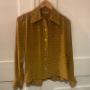 Blouse Saint-Laurent vintage soie T38