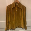 Blouse Saint-Laurent vintage soie T38