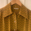 Blouse Saint-Laurent vintage soie T38