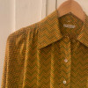 Blouse Saint-Laurent vintage soie T38