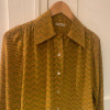 Blouse Saint-Laurent vintage soie T38