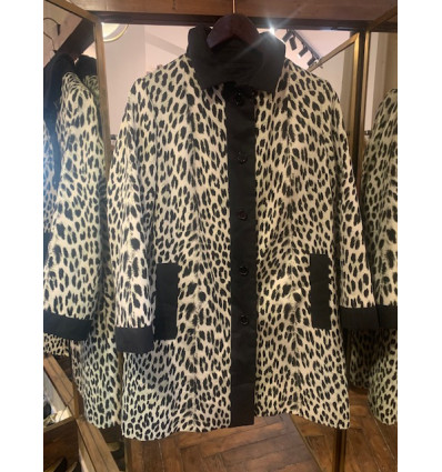 Manteau Blizzard vintage TS/M