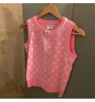 Top Courreges vintage TA/S
