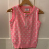 Top Courreges vintage TA/S