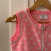 Top Courreges vintage TA/S