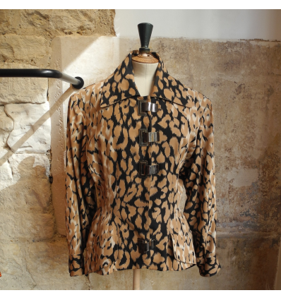 Veste Jean Louis Scherrer vintage