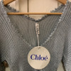 Top deadstock Chloe vintage TS