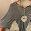 Top deadstock Chloe vintage TS