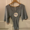 Top deadstock Chloe vintage TS