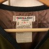 Gilet sans manches velours vintage Saint-Laurent T36/S