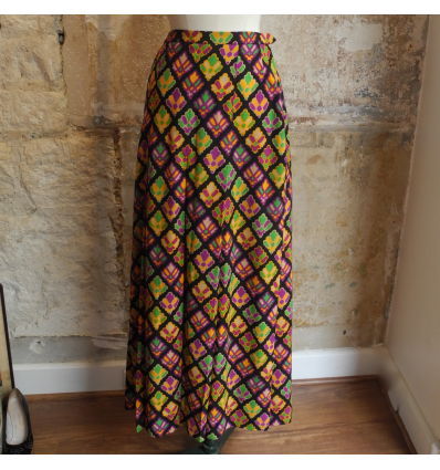 Jupe vintage Saint-Laurent