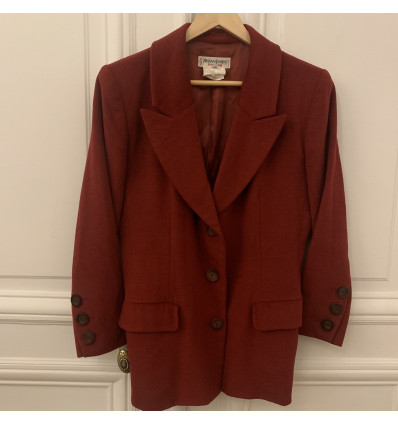 Blazer Yves Saint_Laurent vintage T40