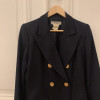 Blazer marine Yves Saint Laurent rive gauche