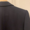 Blazer marine Yves Saint Laurent rive gauche