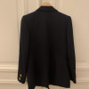 Blazer marine Yves Saint Laurent rive gauche