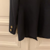 Blazer marine Yves Saint Laurent rive gauche