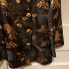 Veste lamée Yves Saint-Laurent vintage T38