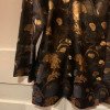 Veste lamée Yves Saint-Laurent vintage T38