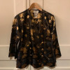 Veste lamée Yves Saint-Laurent vintage T38
