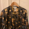 Veste lamée Yves Saint-Laurent vintage T38