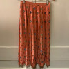 Jupe Valentino soie vintage T36/S