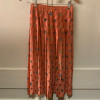 Jupe Valentino soie vintage T36/S