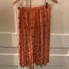 Jupe Valentino soie vintage T36/S