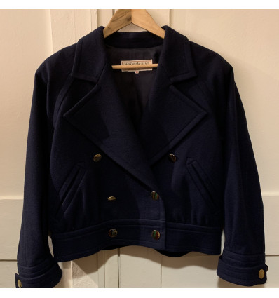 Blouson vintage Yves Saint Laurent variation taille 42