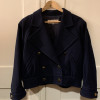 Blouson vintage Yves Saint Laurent variation taille 42