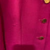 Veste Saint-Laurent vintage rose TS
