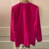 Veste Saint-Laurent vintage rose TS