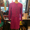 Veste Valentino vintage TS tweed