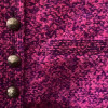 Veste Valentino vintage TS tweed