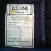 Jupe Céline vintage taille 38-40