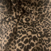 Maxi étole Sonia Rykiel leopard