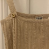 Débardeur vintage Celine TM