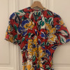 Robe vintage Jacques Molko T42/M