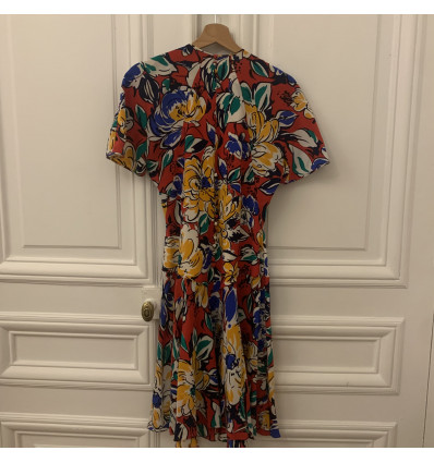 Robe vintage Jacques Molko T42/M