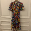 Robe vintage Jacques Molko T42/M