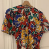Robe vintage Jacques Molko T42/M
