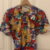 Robe vintage Jacques Molko T42/M