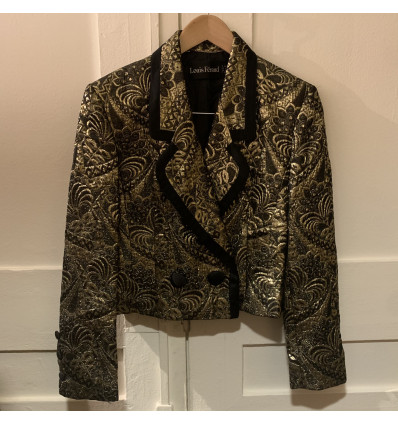 Veste Louis Feraud vintage année 80 TM