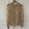 Blouse Emmanuellle Khanh vintage seventies TS