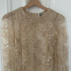 Blouse Emmanuellle Khanh vintage seventies TS