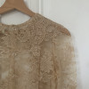 Blouse Emmanuellle Khanh vintage seventies TS